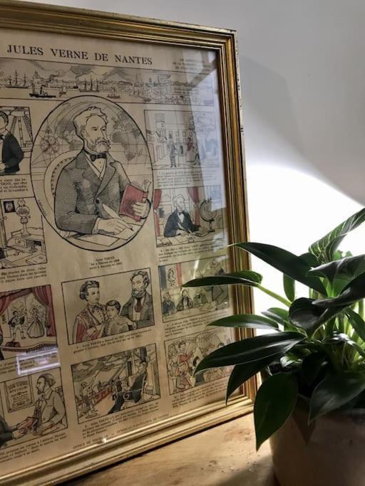Le Madeline Apartamento Nantes Exterior foto