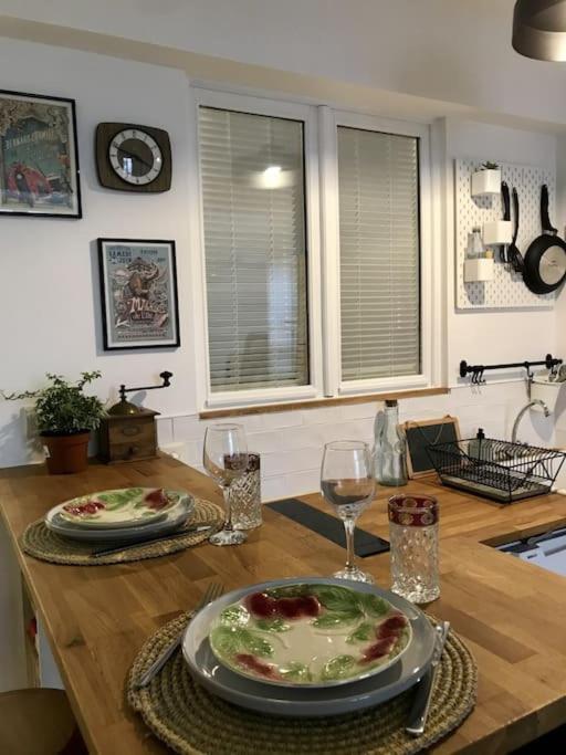 Le Madeline Apartamento Nantes Exterior foto