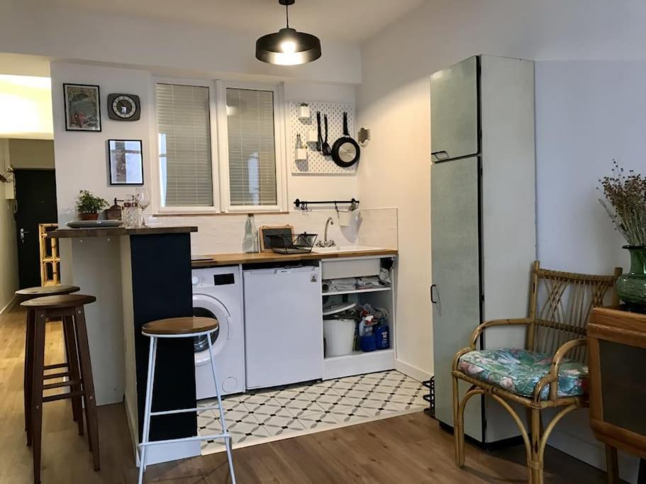 Le Madeline Apartamento Nantes Exterior foto